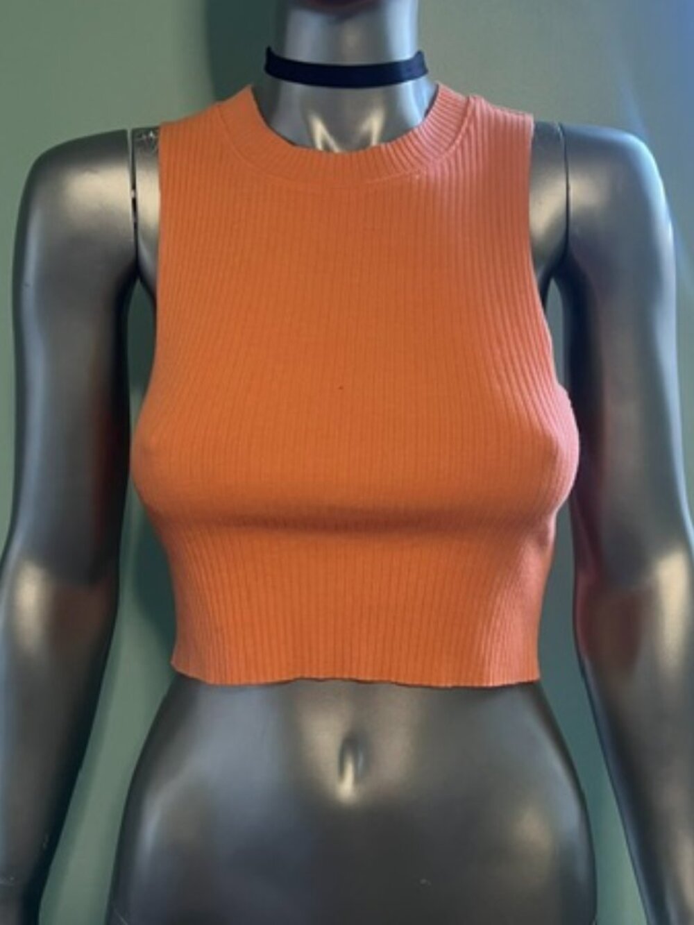 Aerie Ribbed Tank Top